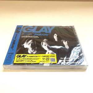 ☆未開封☆　CD　1242　GLAY　My Private “Jealousy