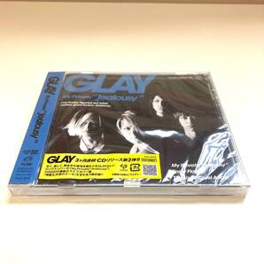 ☆未開封☆ CD 1242 GLAY My Private “Jealousy
