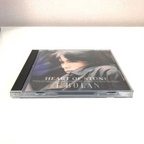 CD 2193 T-BOLAN HEART OF STONE