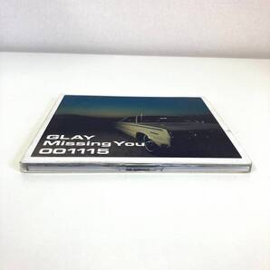 CD 2368 GLAY Missing You グレイ