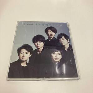 CD C-2634 嵐 I SEEK/Day light 通常盤