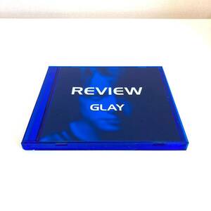 CD　1784　GLAY　REVIEW