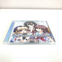 CD　1852　THE BEST GAME VOCALS OF あかべぇそふとつぅ　片霧烈火　KAORI　NANA　井ノ上ナオミ　川村ゆみ　佳織みちる　彩音_画像1