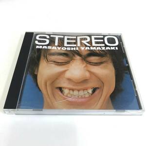 CD　2068　山崎まさよし　STEREO