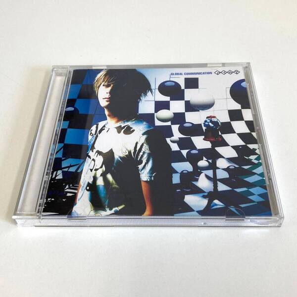 CD　2485　GLAY　GLOBAL COMMUNICATION　グレイ