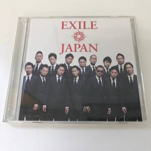 CD 107 EXILE JAPAN DVD