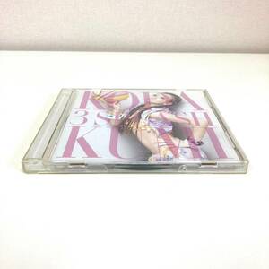 CD　2042　倖田來未　Koda Kumi　3 SPLASH　DVD　ジャケットB