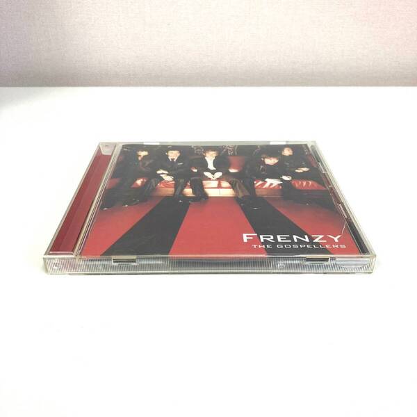 CD 2192 ゴスペラーズ The Gospellers フレンジー FRENZY