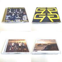 CD　1632　GENERATIONS　2枚セット　まとめ売り　セット商品　EXILE　エグザイル_画像2