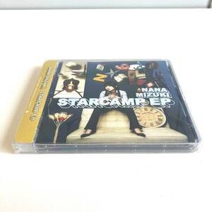 CD　1412　水樹奈々　STARCAMP EP NANA MIZUKI