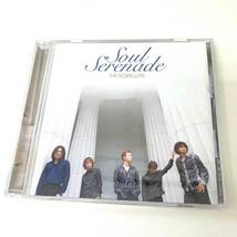 CD　1044　THE GOSPELLERS　ゴスペラーズ　Soul Serenade　ソウル・セレナーデ_画像1
