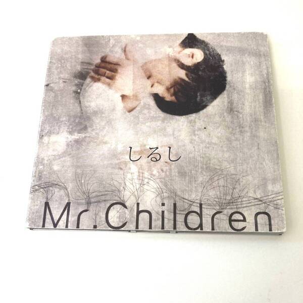 CD　932　Mr.children　しるし　ミスターチルドレン　ミスチル