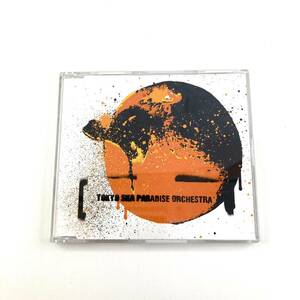 CD　825　東京スカイパラダイスオーケストラ　めくれたオレンジ　スカパラ