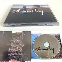 CD　2504　CHEMISTRY　The Way We Are　ケミストリー_画像2