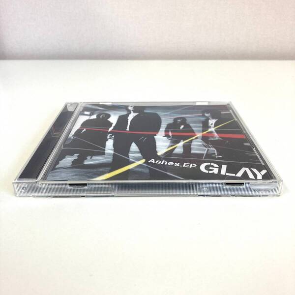 CD　2369　GLAY　Ashes.EP　グレイ