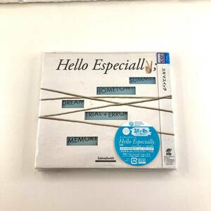 CD　755　スキマスイッチ　Hello Especially　DVD