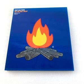 CD 12 RIP SLYME BLUE BE-BOP リップスライム