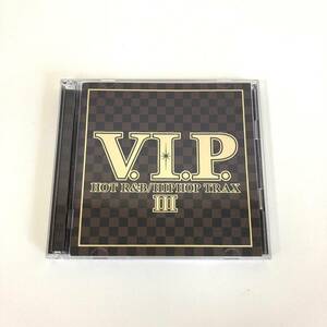 CD　2124　オムニバス　V.I.P HOT R&B/HIPHOP TRAX Ⅲ