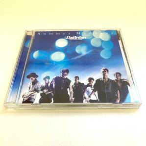 CD　1552　三代目 J Soul Brothers from EXILE TRIBE　Summer Madness　DVD