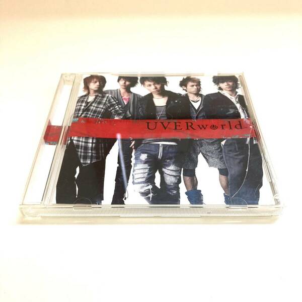 CD　1455　UVERworld　CORE PRIDE