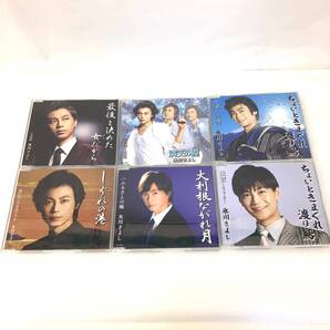 CD 414 氷川きよし 6枚セット まとめ売り セット商品