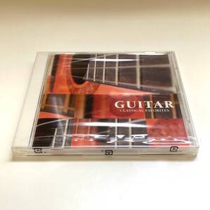 ☆未開封☆ CD 1217 CLASSICAL FAVORITES GUITAR 知ってるクラシック10 知ってるギター