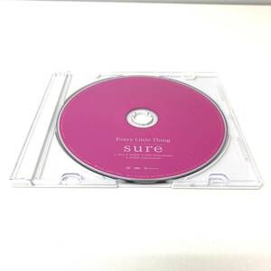 ☆訳あり☆　CD　886　Every Little Thing　Sure　ELT　ケース＆歌詞カード無し