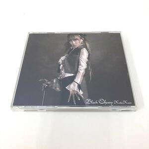 CD　2167　倖田來未　Koda Kumi　Black Cherry　初回生産盤