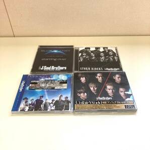 CD　1492　三代目 J Soul Brothers　4枚セット　まとめ売り　セット商品