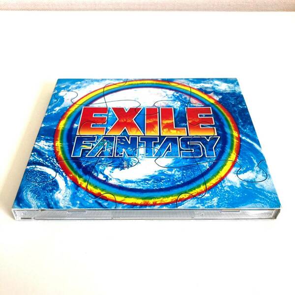 CD　1506　EXILE　エグザイル　FANTASY