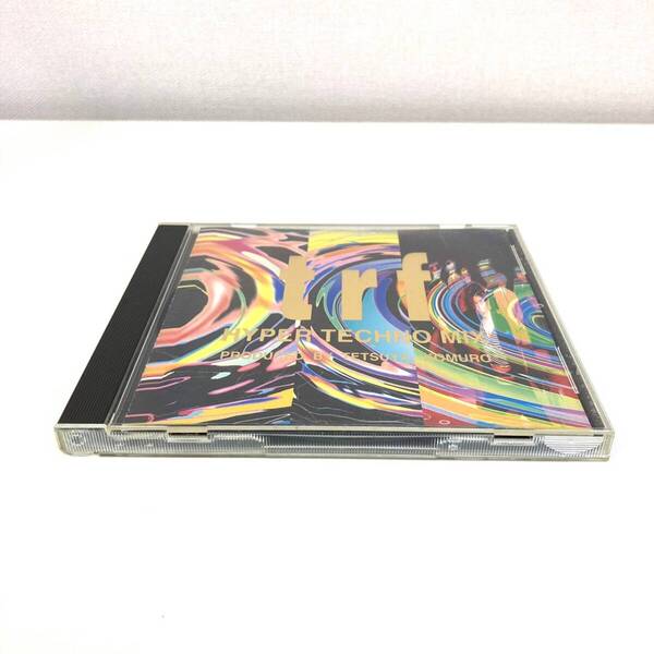 CD 1937 trf HYPER TECHNO MIX
