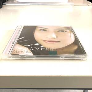 CD 2315 優木まおみ Real My Heart