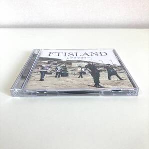 CD 2531 FTISLAND シアワセオリー DVD