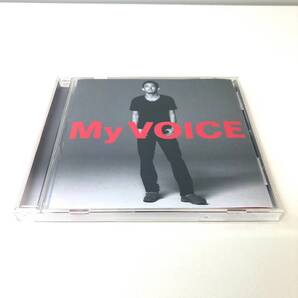 CD 1119 ファンキー加藤 My VOICE