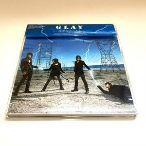 CD　1246　GLAY　天使のわけまえ/ピーク果てしなく ソウル限りなく