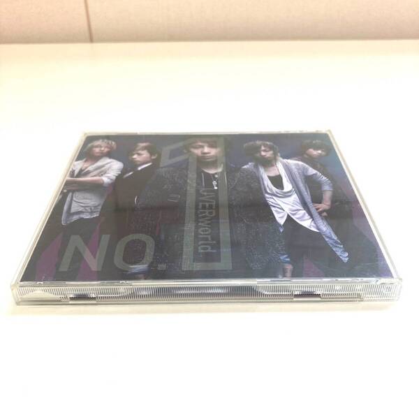 CD　1450　UVERworld　NO.1