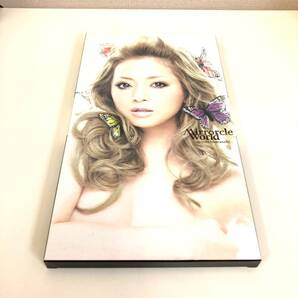 CD 1590 浜崎あゆみ ayumi hamasaki Mirrorcle World DVD