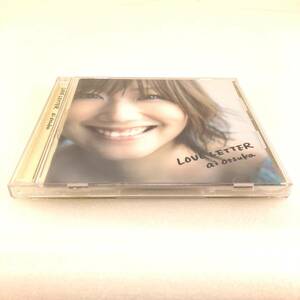 CD　589　大塚愛　LOVE LETTER