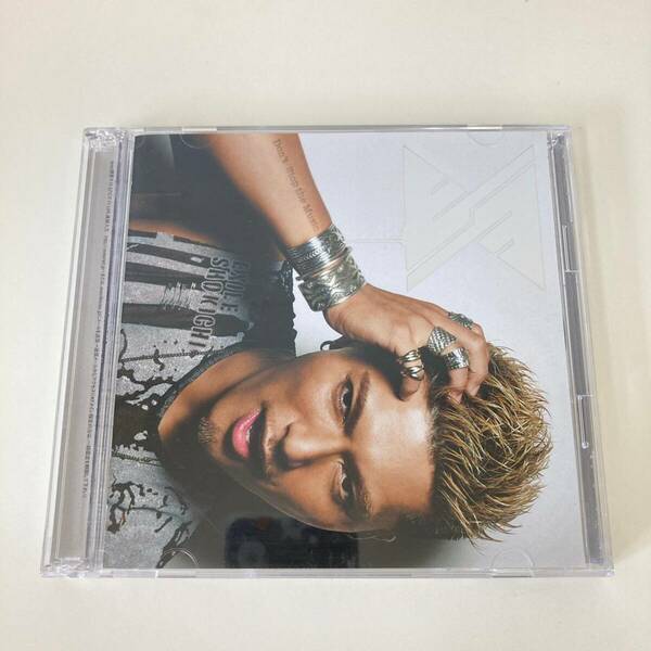 CD　18　EXILE SHOKICHI　Don’t stop the Music　DVD