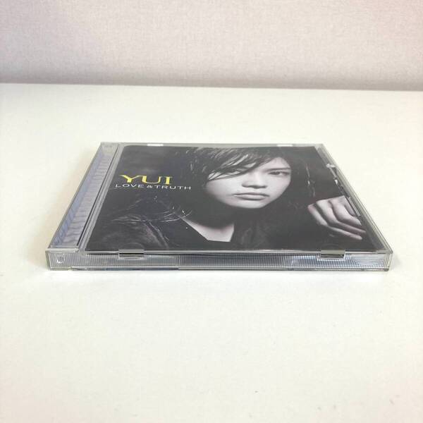 CD 2319 YUI LOVE & TRUTH