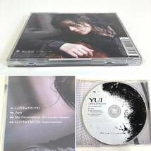 CD　2319　YUI　LOVE & TRUTH_画像2