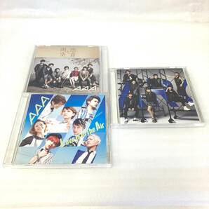 CD　459　AAA　3枚セット　まとめ売り　セット商品