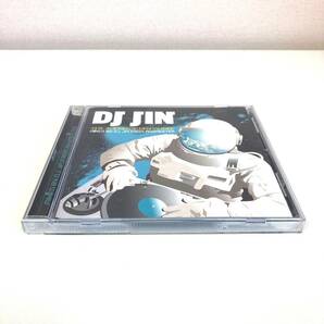 CD　1894　DJ JIN　THE SOUND OF UNIVERSE