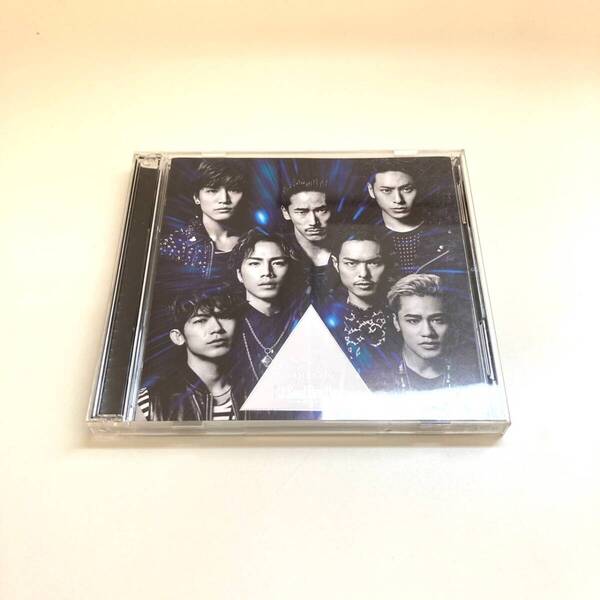 CD 1606 三代目 J Soul Brothers from EXILE TRIBE エグザイル O.R.I.O.N DVD