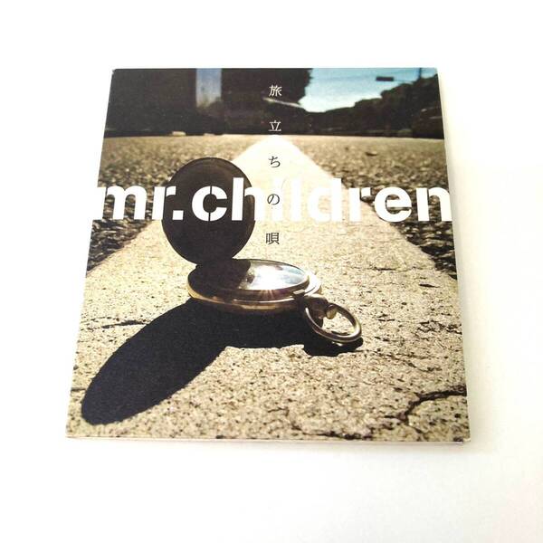 CD　935　Mr.children　旅立ちの唄　ミスターチルドレン　ミスチル