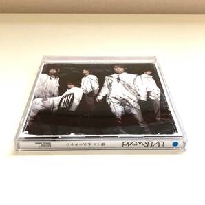 CD 1437 UVER world 儚くも永久のカナシ ウーバーワールド カード付き