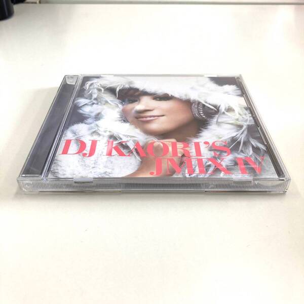 CD 2312 DJ KAORI DJ KAORI’S J MIX Ⅳ
