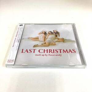 CD　1929　Foxxi misQ　LAST CHRISTMAS mash up by Foxxi misQ　ワム