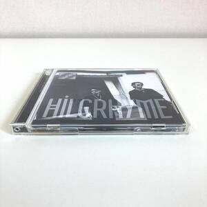 CD　2255　HILCRHYME　ヒルクライム　FLOWER BLOOM　DVD