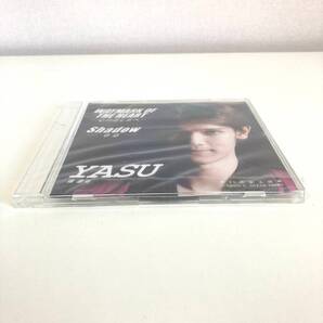 ☆未開封☆ CD 2534 YASU 森康裕 WAYMARK OF THE HEART -心の道しるべ- Shadow-車道-